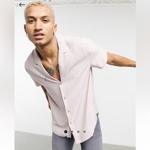 ASOS Design Men’s Casual Shirt